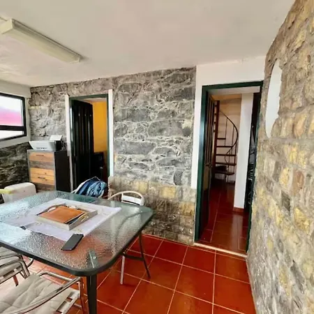 Holiday home Casa Maravilhas Achadas da Cruz